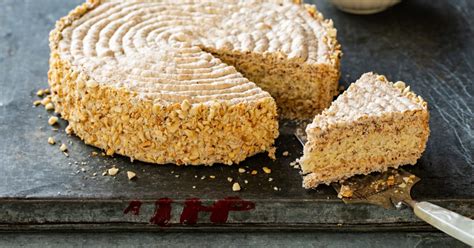 Solothurner Torte - Rezept Swissmilk