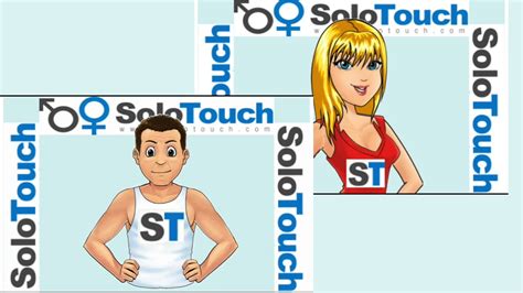 You can find what you need by searching for particular keywords or choosing a particular category from the drop down menu. . Solotouchcom