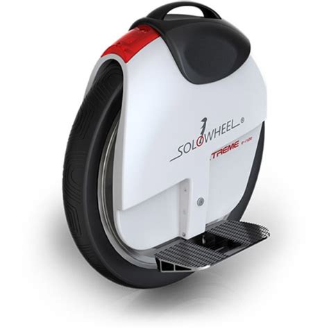 Solowheel Electric Unicycle Scooter Motor White SW 1 - eBay