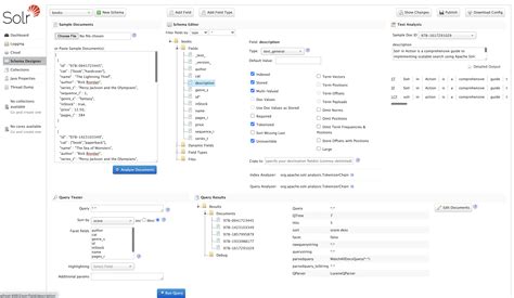 Solr admin query examples.  Unlike other request handlers, the CoreAdminHandler is not...