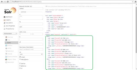 Solr clear index.  By Using the Request Handler we can also delete the...