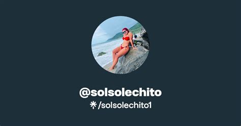 Solsolechito Onlyfans Leaked [HD] 💦