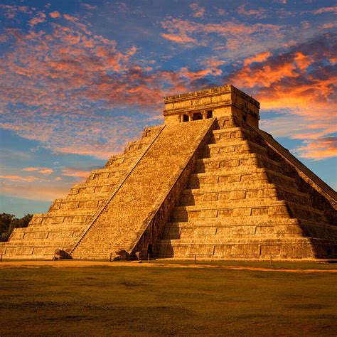 Solstice in Chichen Itza