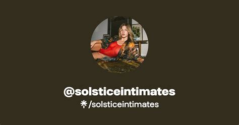 🍆 Solsticeintimates Onlyfans Leaked XXX