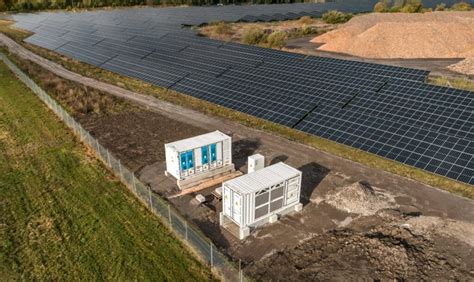 Soltech deploying 12MWh BESS in Sweden for Q4 2024 COD