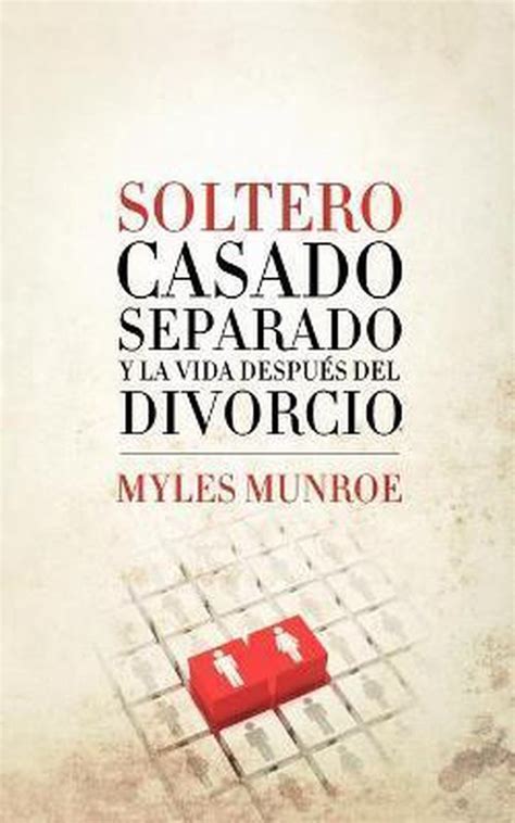 Soltero, casado, separado y la vida después del divorcio. - Real life guides the beauty industry.