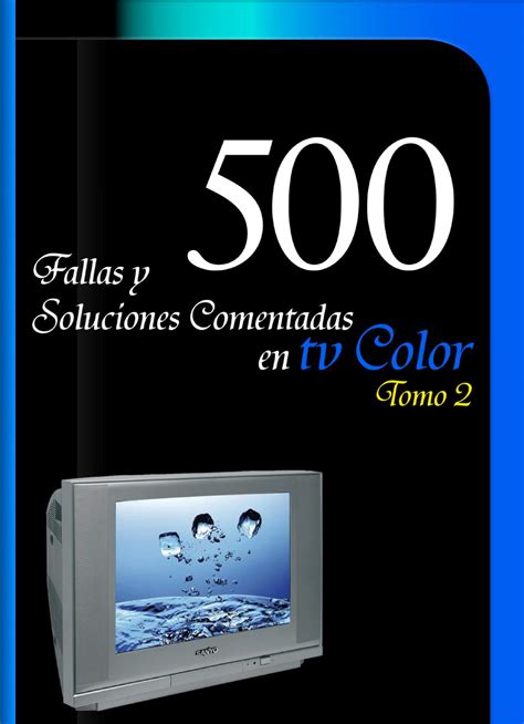 Solucion de 500 fallas de televisores a color vii. - 2001 harley sportster 883 rs manual.