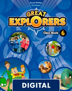 Solucionario Teacher’s Book Great Explorers 6 en PDF Oxford