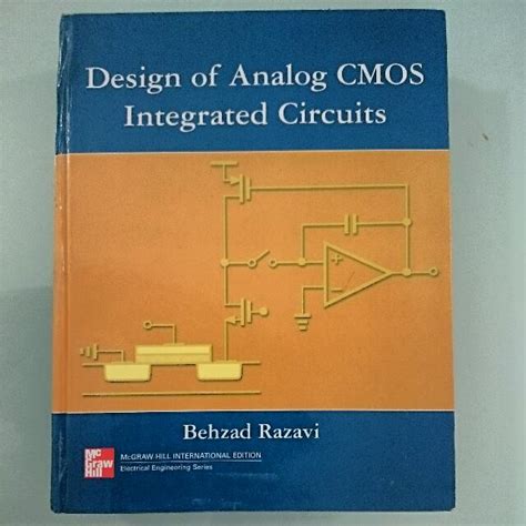 Solution Cmos Behzad