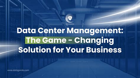 Solution Data Center Management