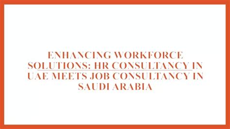 Solution Job Consultancy