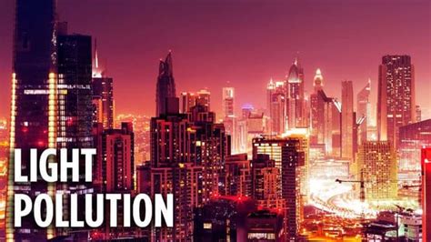 Solution Light Pollution