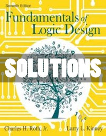 Solution Manual For Fundamentals Of Logic Design 7th …