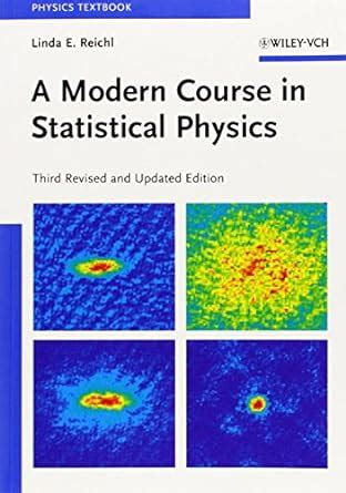 Solution Modern Course Statistical Physics