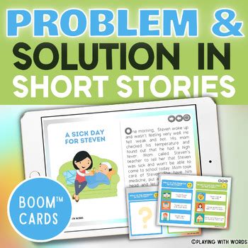 Solution Short Problem Stories