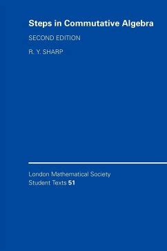Solution To Commutative Algebra Sharp