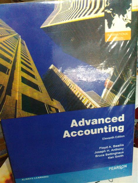 Solution manual advanced accounting floyd a beams. - Manuale di servizio alto macro 1400.