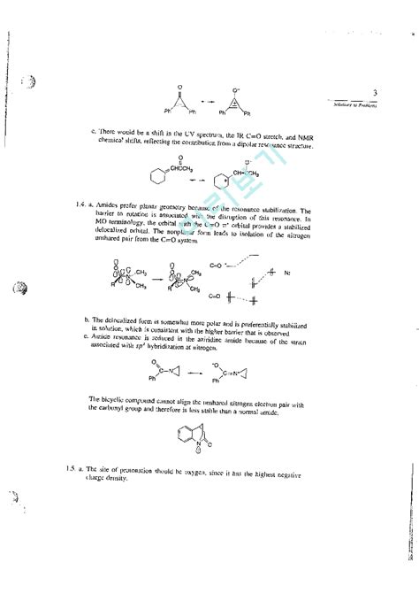 Solution manual advanced organic chemistry part. - Volvo penta sx manuale di riparazione.