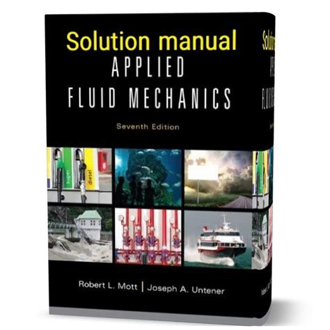 Solution manual applied fluid mechanics mott. - Ted moores kayaks you can build an illustrated guide to plywood construction hardcover 2004 edition.