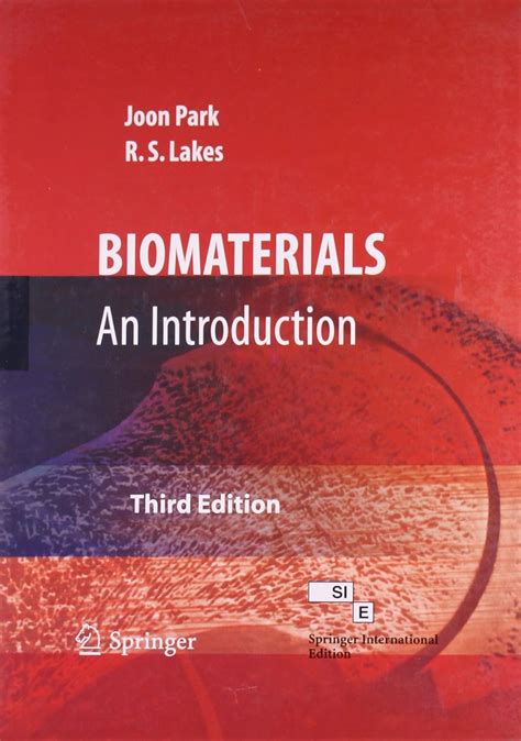 Solution manual biomaterials an introduction joon park. - A manual of style containing typographical rules governing the publications of the university of ch.