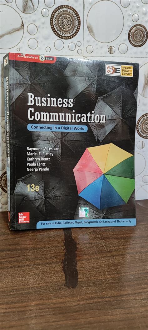 Solution manual business communication 8th edition lesikar. - Tiefenpsychologischen schulen von den anfängen bis zur gegenwart..