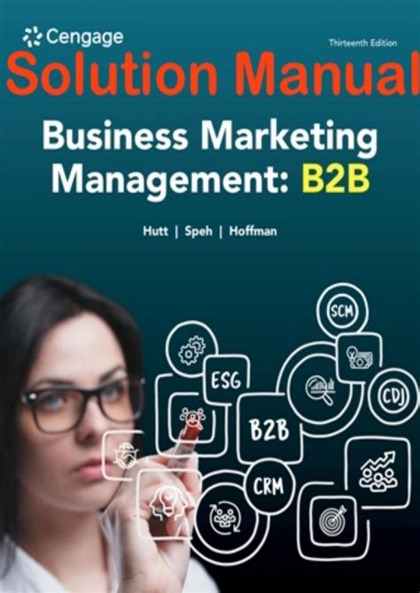 Solution manual business marketing management b2b. - Tessuti antichi nelle chiese di arona.