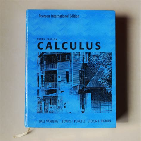 Solution manual calculus 9th edition varberg purcell rigdon. - Introductory circuit analysis 12th edition solutions manual.