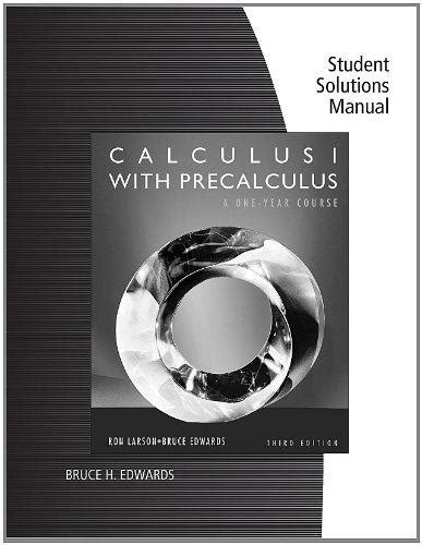 Solution manual calculus larson edwards third edition. - Folkrätt särskildt såsom svensk publik internationell rätt..