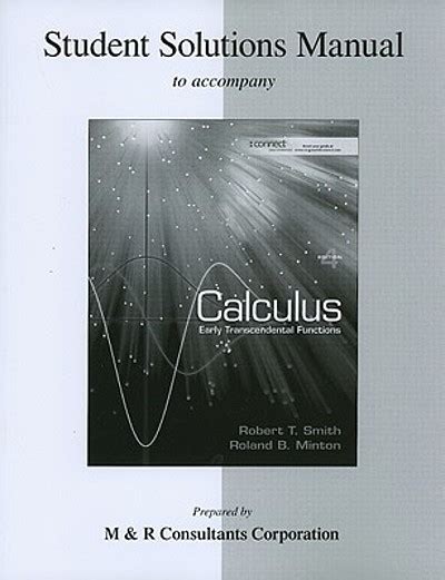 Solution manual calculus smith minton fourth edition. - Six step hvac maintenance recovery a step by step guide to energy optimization comfort improvement and indoor air quality.