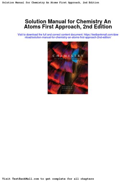 Solution manual chemistry an atoms first approach. - Spectra physics dialgrade pipe laser bedienungsanleitung.