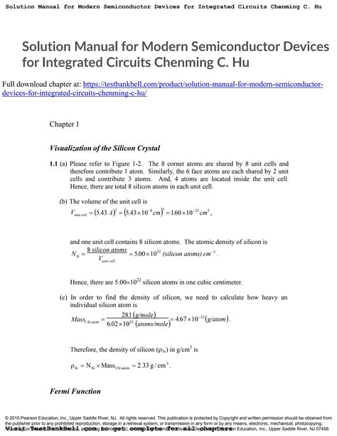 Solution manual chenming hu modern semiconductor devices. - World history textbook patterns of interaction mcdougal littell.