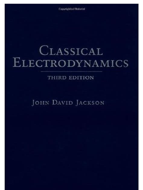 Solution manual classical electrodynamics john david jacks. - Aphorismen zur trennung von staat und kirche.