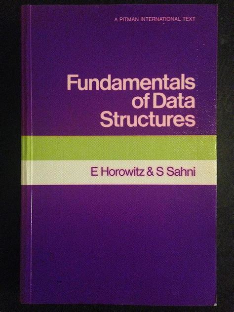 Solution manual data structure horowitz sahni. - Fundamentals of fuzzy sets the handbooks of fuzzy sets by 2000 01 31.