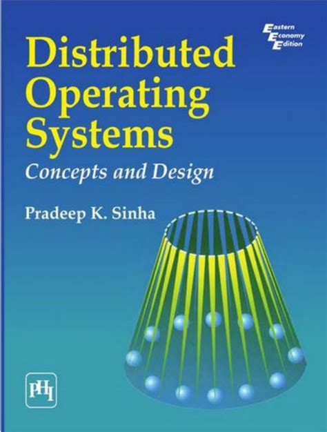 Solution manual distributed operating system concept. - Seashores peterson field guide color in books.