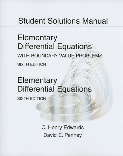 Solution manual elementary differential equations edwards penney. - Aisc connections manual for hollow structural sections.
