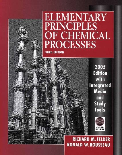 Solution manual elementary principles chemical processes. - English handbook and study guide beryl lutrin and marcelle pincus.