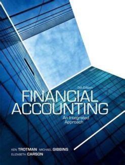 Solution manual financial accounting gibbins trotman. - Frankenstein study guide answer key chapters 16 20.