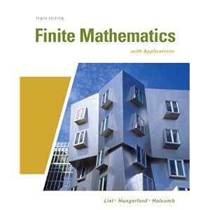 Solution manual finite mathematics 10th edition lial. - Descargar manual del fiat 128 berlina.