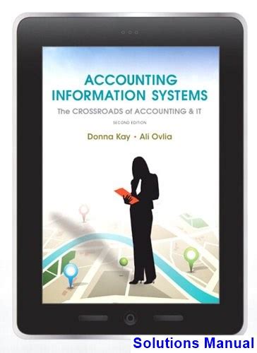 Solution manual for accounting information systems kay. - Fundamentals of thermodynamics 6th edition solution manual.