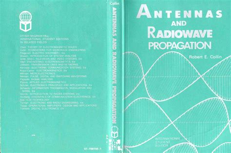 Solution manual for antennas and propagation. - Geschichte des geheimen nachrichtendienstes (spionage, sabotage und abwehr).