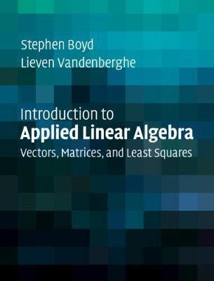 Solution manual for applied linear algebra. - Manual taller citroen berlingo espa ol.