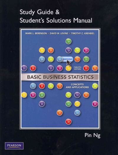 Solution manual for basic business statistics 12th. - Lg bd670 service manual repair guide.