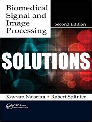 Solution manual for biomedical signal processing. - Yamaha ybr125 ybr125ed 2005 2010 service manual.