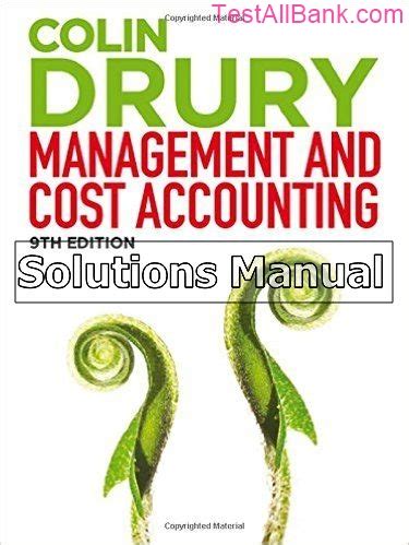 Solution manual for cost accounting 9th edition. - Saab 9 3 02 06 service repair manuals.