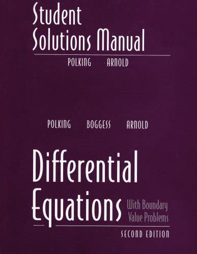 Solution manual for differential equations by polking. - Verifone ruby sapphire pos systems manual.