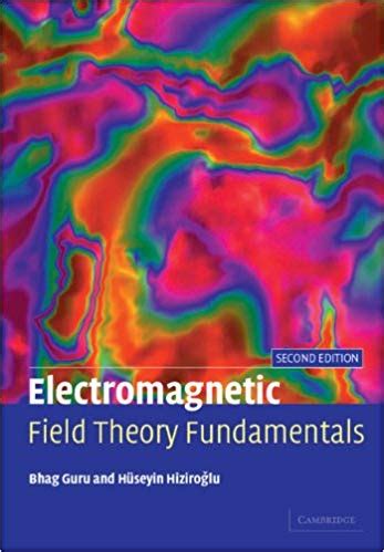 Solution manual for electromagnetic field theory fundamentals. - Manuale di servizio del frigorifero hotpoint.