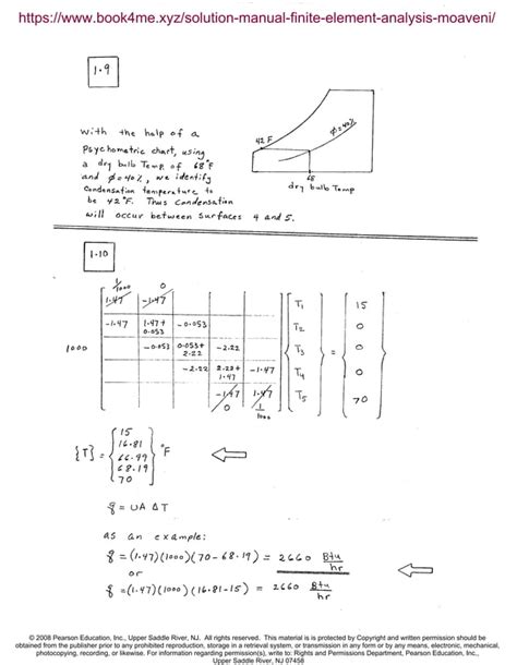 Solution manual for finite element analysis moaveni. - Manual de reparación de la transmisión automática jatco.