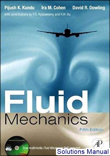 Solution manual for fluid mechanics kundu. - Pipeline planning and construction field manual by e shashi menon.