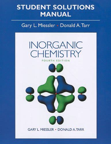 Solution manual for inorganic chemistry gary miessler. - Charismatisch-pfingstliches christentum. herkunft, situation, ökumenische chancen..