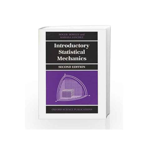 Solution manual for introductory statistical mechanics bowley. - Carti romantice de citit gratuit en ligne.